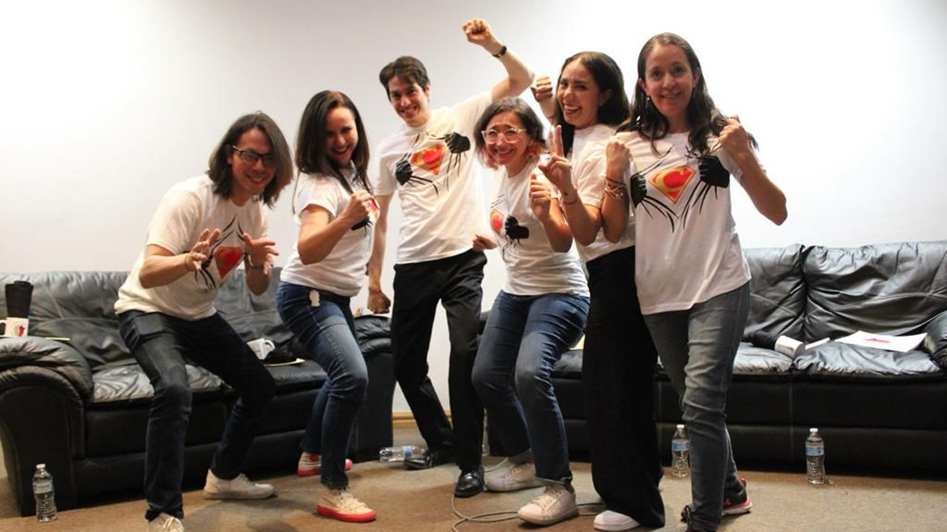 Mujeres en la Facultad de Filosofía y Letras