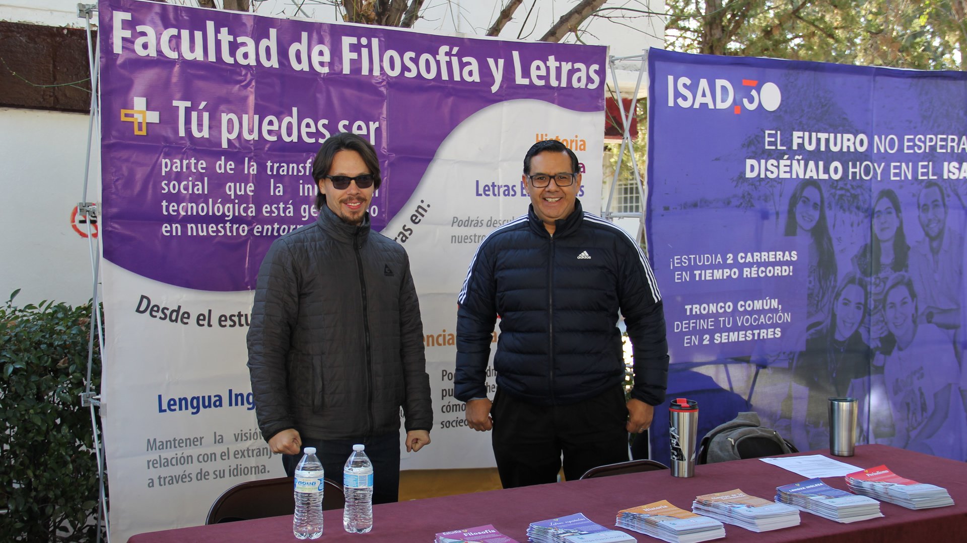 Facultad de Filosofía y Letras