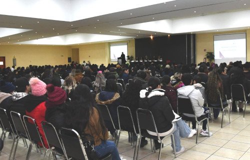 La Facultad de Contaduría y Administración da la bienvenida a estudiantes de nuevo ingreso