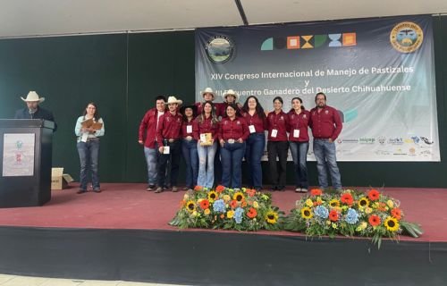 FZyE de la UACH destaca con tercer lugar en concurso de identificación de plantas