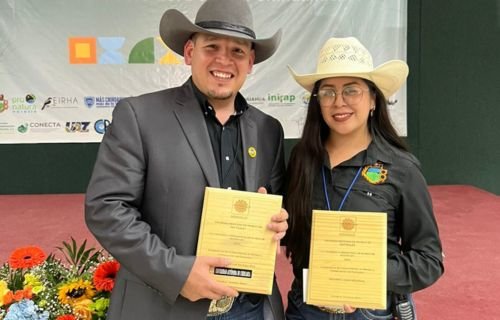 Dobles triunfos para la UACH en manejo de pastizales 