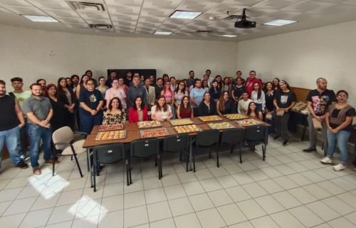 Inaugura UACH Salón 30, destinado a estudiantes de posgrado de la Facultad de Ciencias Químicas