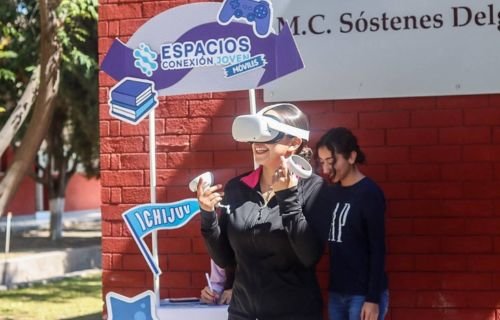 Promueven la motivación y la innovación tecnológica entre estudiantes de FCAyF