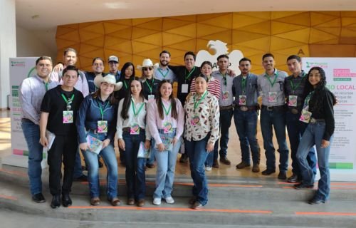 FCAyF de la UACH participa en la 60ª Reunión Científica del INIFAP en San Luis Potosí