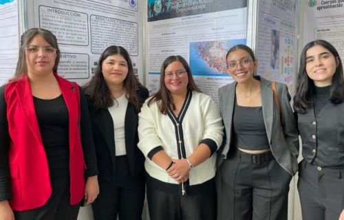Obtienen estudiantes de la FEN-UACH primeros lugares en Foro de Investigación 2025 en Universidad de Durango