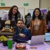 Presentan estudiantes de Ingeniería Biomédica más de 100 propuestas en Feria de Proyectos de la FMyCB-UACH