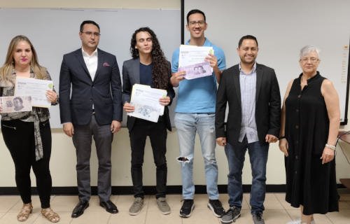 Exitosa clausura de la “Semana de Investigación 2025-A” en la Facultad de Filosofía y Letras de la UACH