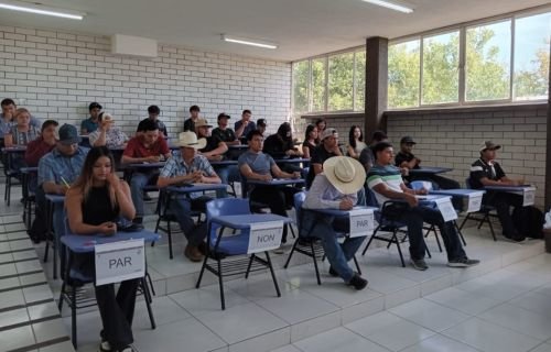 Más de 600 aspirantes buscan ingresar a Zootecnia, Agrícolas y Faciatec