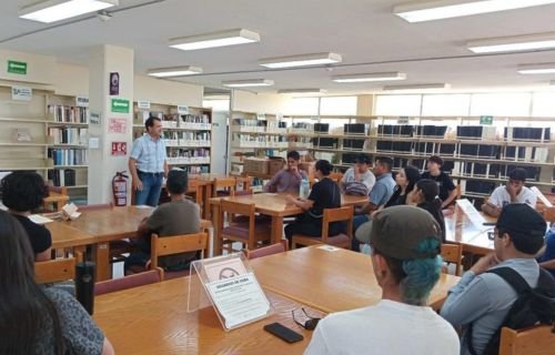 FCAyF da la bienvenida a estudiantes de nuevo ingreso con curso de inducción integral