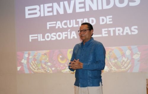 La Facultad de Filosofía y Letras de la UACH da la bienvenida a sus nuevos estudiantes con curso de inducción