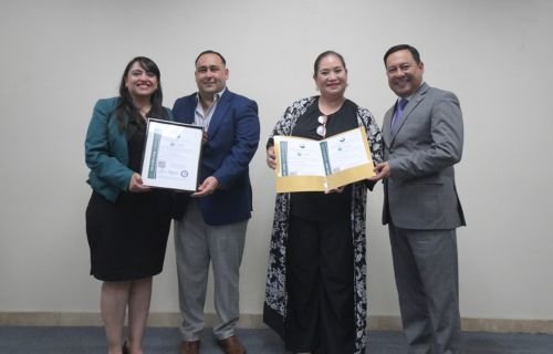 Recibe Facultad de Enfermería de la UACH Certificación Internacional ISO 21001:2018