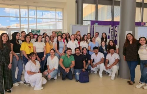Realiza FEN-UACH campus Parral, Jornada de Salud Mental y Prevención del Suicidio