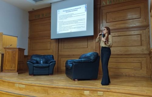 Sensibiliza Facultad de Derecho a docentes sobre discapacidad y ajustes razonables