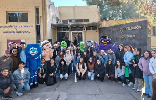 Realizan Encuentro DIEX con el programa UACH–Peraj Inspirando Futuros