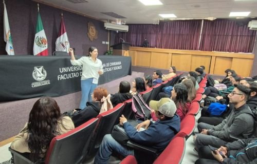 Anuncia UACH pláticas informativas por convocatoria de Movilidad 2026.2