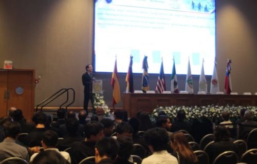 Destacan análisis de la oxigenación muscular en Congreso de Cultura Física de la UACH