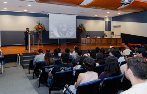 Inaugura Facultad de Ingeniería las Jornadas de Otoño 2026