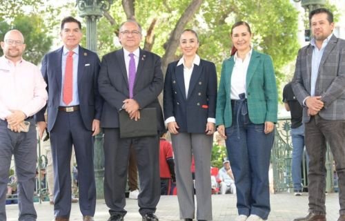 Promueve UACH la educación ambiental con feria en el Centro de Chihuahua