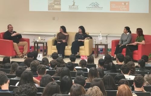 Fortalece FEI-UACH vinculación laboral: Realizan 