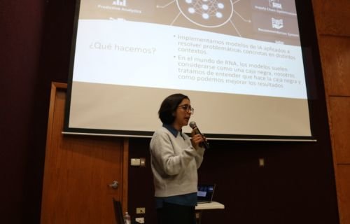 Promueve Facultad de Ingeniería la participación de la mujer en la ciencia