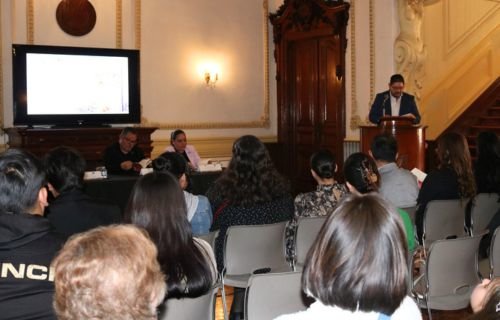 Presenta UACH libro “La bioética en las ciencias hortofrutícolas”