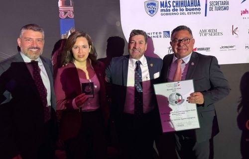 La UACH obtiene medalla de plata en certamen México Selection by CMB