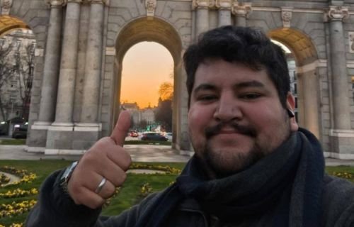 Realiza egresado de la UACH estancia de investigación en la Universidad Carlos III de Madrid.
