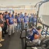 Fortalece Facultad de Ingeniería bienestar de alumnos con reinauguración de gimnasio