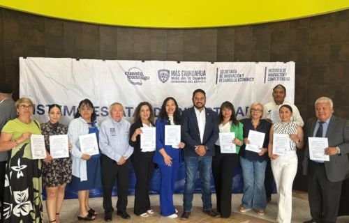 Reciben Galardón Investigadores UACH por su contribución científica en Chihuahua