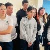 Realizan alumnos de FEN-UACH cierre de materia optativa en cuidado materno-infantil