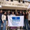 UNESCO extiende vigencia de Cátedra de Comunicación para La Paz a la Facultad de Filosofía y Letras de la UACH