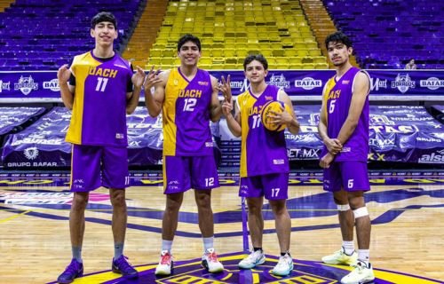 Avanza UACh en básquet 3x3, tochito y tenis de mesa a la Nacional