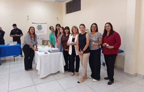 Realizan Expo Nutrinegocios FEN-UACH Campus Parral