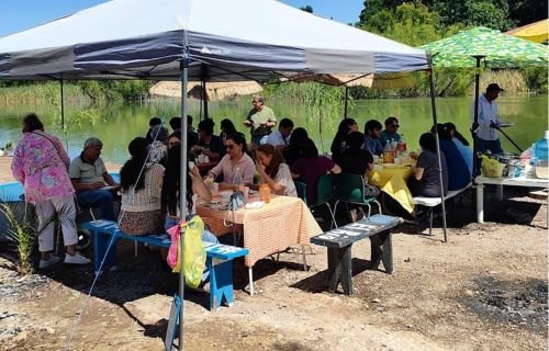 Respaldan Guardianes del Río Conchos labor de la Brigada de Salud de FEN-UACH
