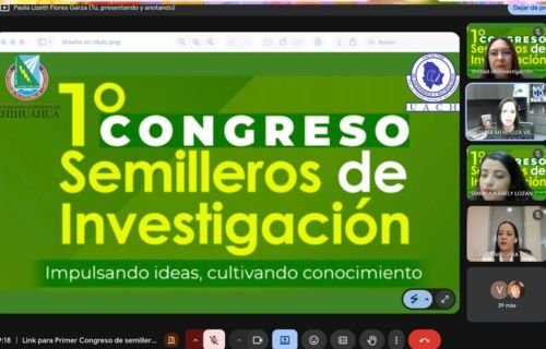 Realiza FEN-UACH 1er. Congreso de Semilleros de Investigación