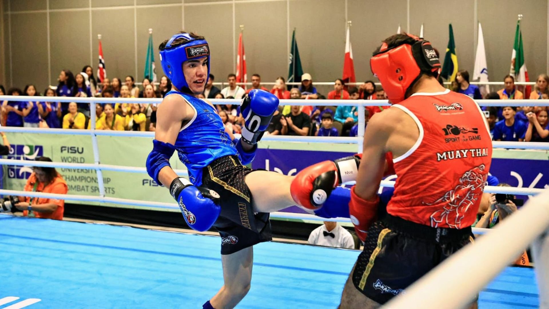 Estudiante de la UACH conquista plata en el Mundial Universitario de ...