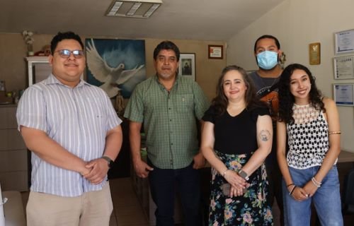 Entrega Facultad de Artes donativos a instituciones de apoyo social