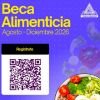 Abre FMyCB-UACH convocatoria para Beca Alimenticia Agosto–Diciembre 2026