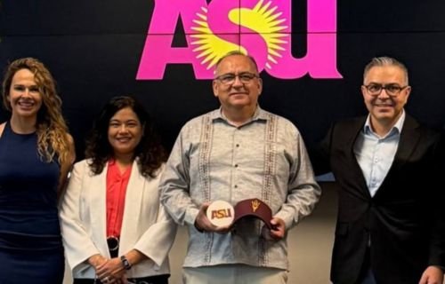 Inicia UACH segunda etapa del proyecto de semiconductores junto a Arizona State University