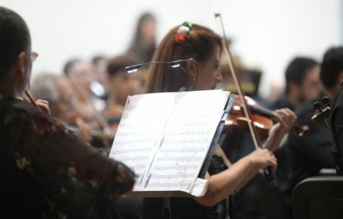 Presenta Orquesta Sinfónica de la UACH concierto 