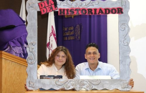 Estudiantes de Historia presentan investigaciones rumbo al encuentro nacional